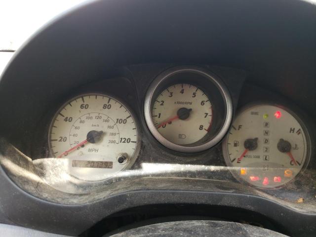 Photo 9 from auction – 2003 TOYOTA RAV4 with VIN JTEGH20V830085037