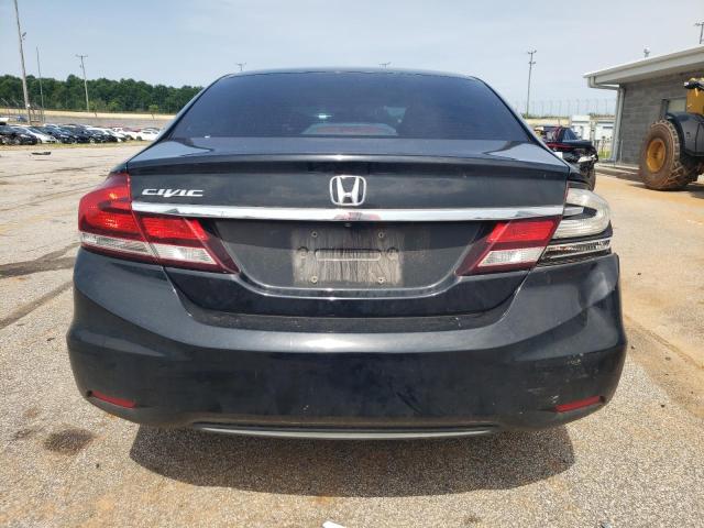 Photo 6 from auction – 2015 HONDA CIVIC LX with VIN 19XFB2F59FE066811