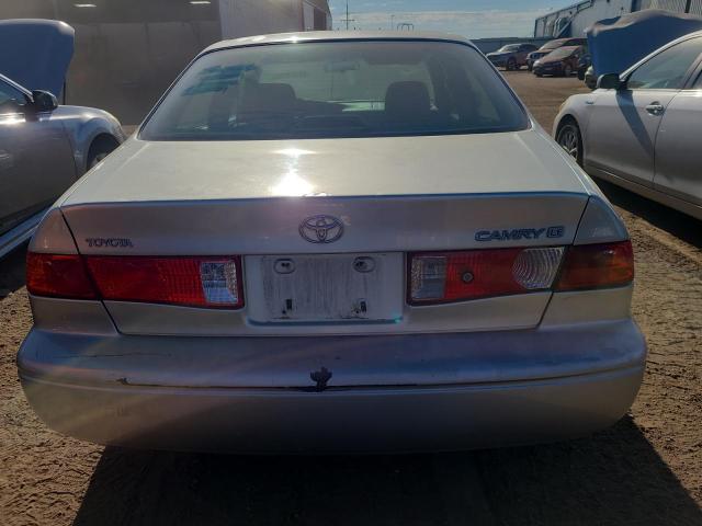 Photo 6 from auction – 2000 TOYOTA CAMRY CE with VIN JT2BG22K4Y0481437