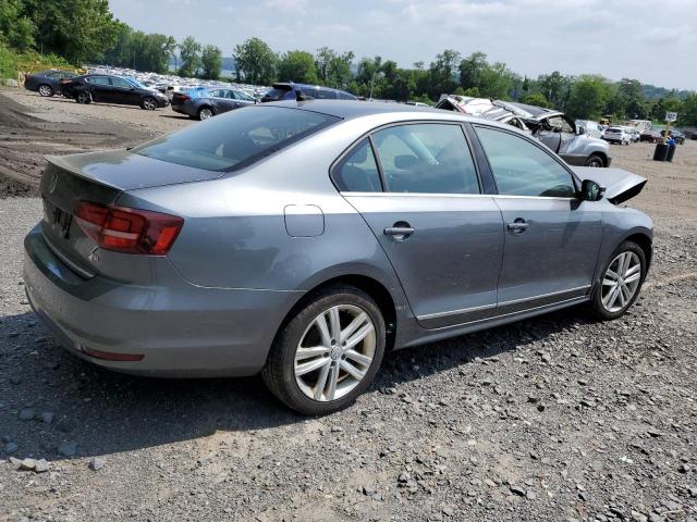 Photo 3 from auction – 2017 VOLKSWAGEN JETTA SEL with VIN 3VWL17AJ1HM399193