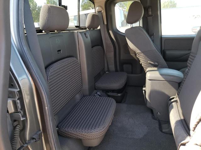 Photo 10 from auction – 2008 NISSAN FRONTIER K with VIN 1N6AD06U38C411239