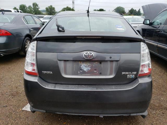 Photo 6 from auction – 2006 TOYOTA PRIUS with VIN JTDKB20U063202426