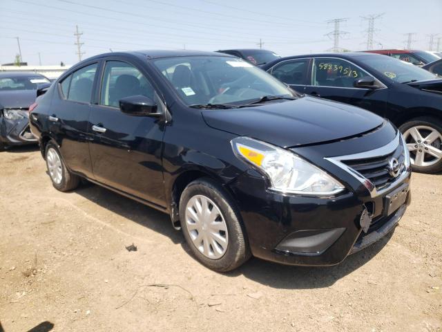 Photo 4 from auction – 2019 NISSAN VERSA S with VIN 3N1CN7AP9KL816653