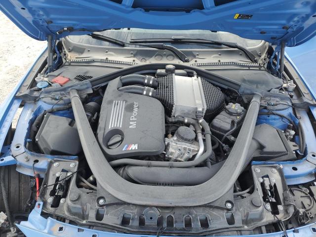 Photo 11 from auction – 2017 BMW M4 with VIN WBS3R9C34HA014351