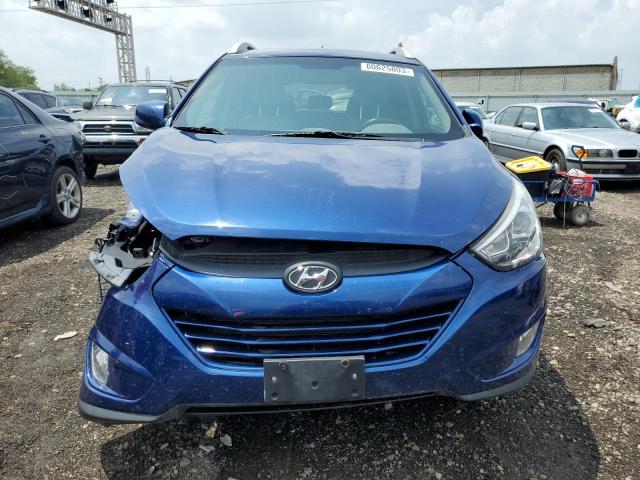 Photo 5 from auction – 2014 HYUNDAI TUCSON GLS with VIN KM8JUCAG0EU877668