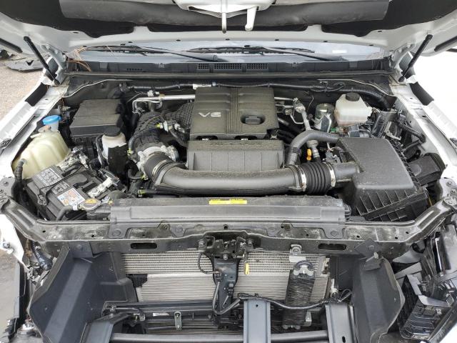 Photo 11 from auction – 2022 NISSAN FRONTIER S with VIN 1N6ED1EJ5NN689249