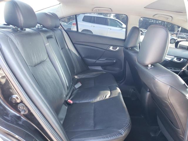 Photo 10 from auction – 2015 HONDA CIVIC EXL with VIN 2HGFB2F98FH547626