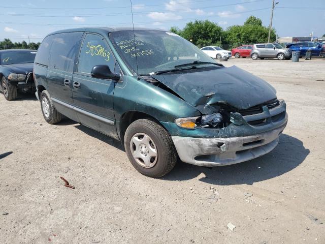 Photo 4 from auction – 1999 DODGE CARAVAN with VIN 2B4FP25B4XR249586