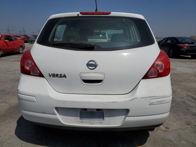 Photo 6 from auction – 2008 NISSAN VERSA S with VIN 3N1BC13E18L452540
