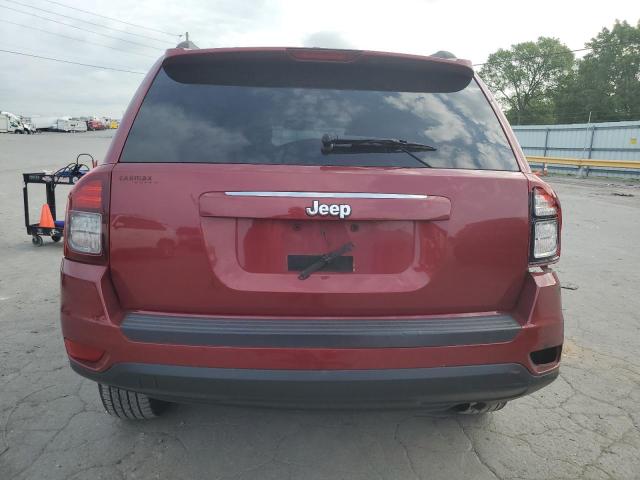 Photo 6 from auction – 2015 JEEP COMPASS SP with VIN 1C4NJCBB1FD186748