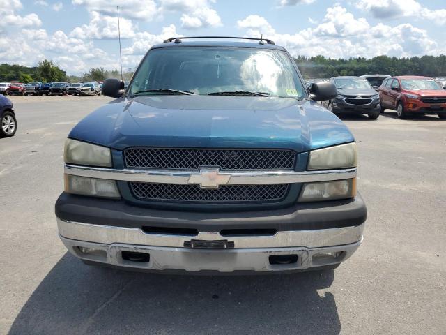 Photo 5 from auction – 2005 CHEVROLET AVALANCHE with VIN 3GNEC12Z65G205105