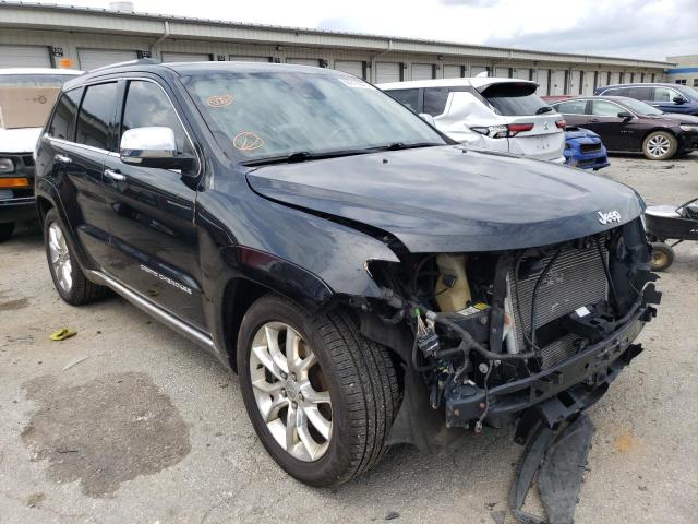 Photo 4 from auction – 2014 JEEP GRAND CHER with VIN 1C4RJFJT2EC308938