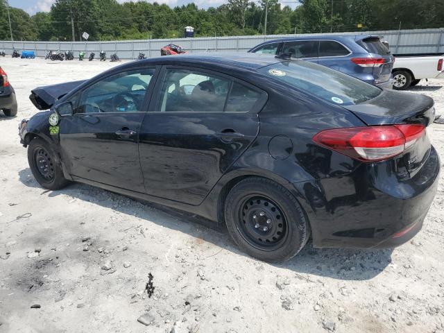 Photo 2 from auction – 2017 KIA FORTE LX with VIN 3KPFL4A71HE017302