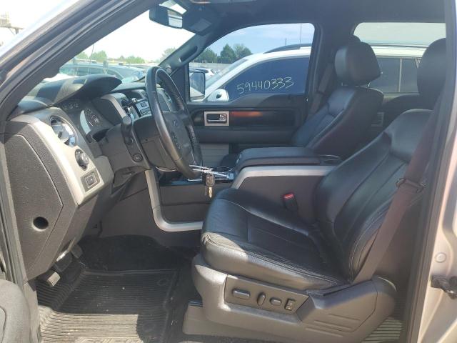 Photo 7 from auction – 2012 FORD F150 SUPER with VIN 1FTFW1ET6CFC08886