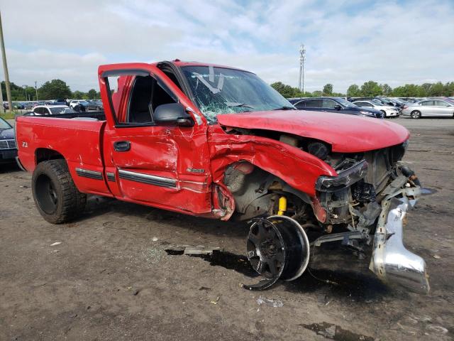 Photo 4 from auction – 2000 CHEVROLET SILVERADO with VIN 1GCEK14T1YZ319473