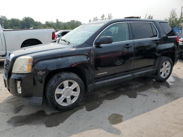 GMC TERRAIN SL 2013 with VIN 2GKALMEKXD6175144 - Photo from auction