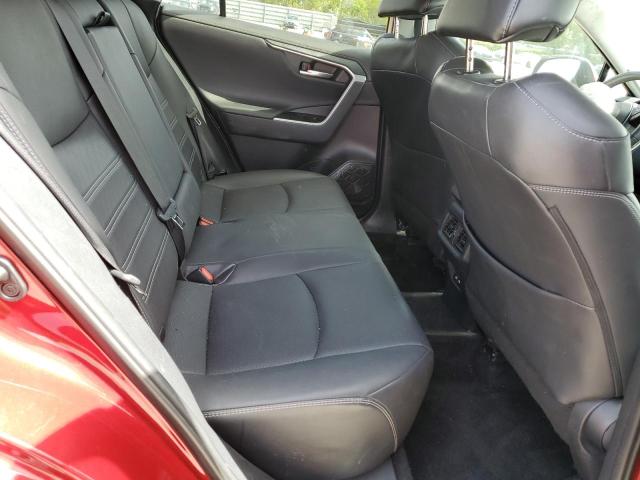 Photo 11 from auction – 2021 TOYOTA RAV4 LIMIT with VIN 2T3N1RFV9MW208650