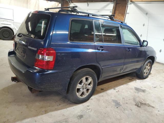 Photo 3 from auction – 2005 TOYOTA HIGHLANDER with VIN JTEEP21A150102236