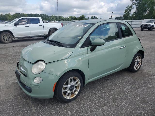 FIAT 500 POP 2012 with VIN 3C3CFFARXCT140239 - Photo from auction