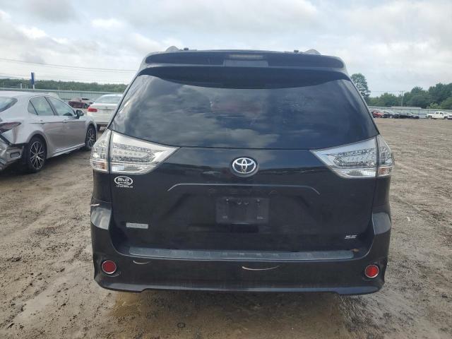 Photo 6 from auction – 2013 TOYOTA SIENNA SPO with VIN 5TDXK3DC8DS341860