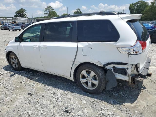 Photo 2 from auction – 2011 TOYOTA SIENNA LE with VIN 5TDKK3DC7BS025602