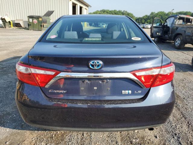 Photo 6 from auction – 2015 TOYOTA CAMRY HYBR with VIN 4T1BD1FK4FU157331