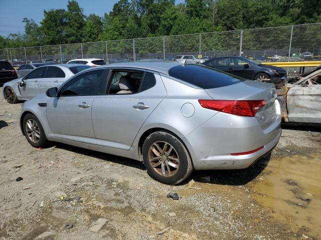 Photo 2 from auction – 2012 KIA OPTIMA LX with VIN KNAGM4A78C5284603