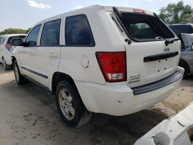 Photo 2 from auction – 2007 JEEP GRAND CHER with VIN 1J8GR48K17C582502