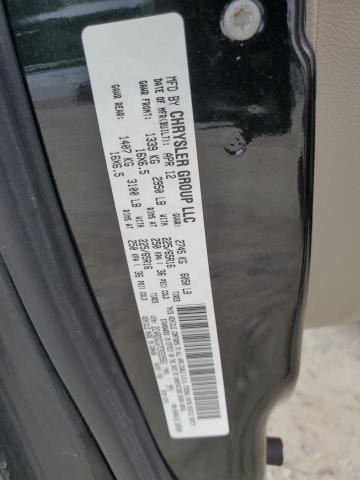 Photo 14 from auction – 2012 DODGE GRAND CARA with VIN 2C4RDGCG7CR329561