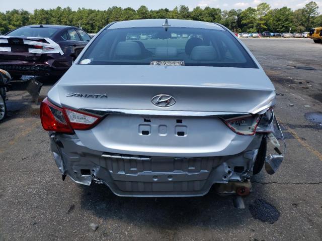 Photo 6 from auction – 2013 HYUNDAI SONATA GLS with VIN 5NPEB4AC3DH754860