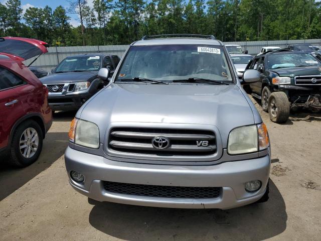 Photo 5 from auction – 2002 TOYOTA SEQUOIA SR with VIN 5TDBT44A52S092832