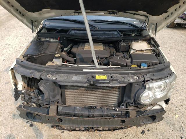 Photo 11 from auction – 2008 LAND ROVER RANGE ROVE with VIN SALMF154X8A292482