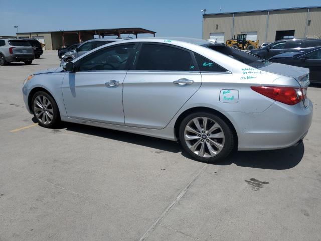 Photo 2 from auction – 2012 HYUNDAI SONATA SE with VIN 5NPEC4AC4CH394560