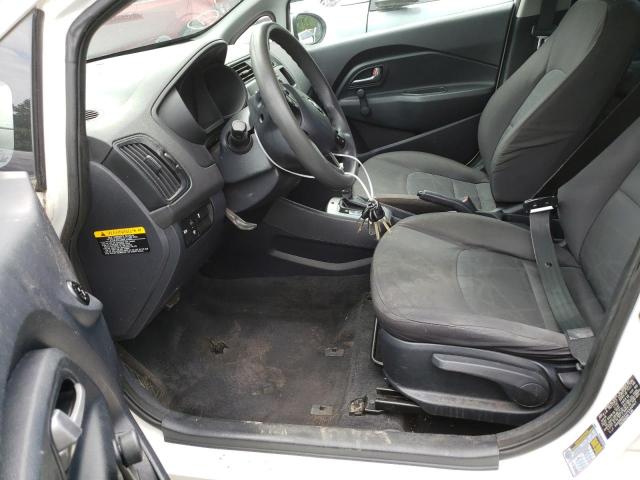 Photo 7 from auction – 2015 KIA RIO LX with VIN KNADM5A31F6500067