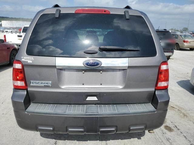 Photo 6 from auction – 2011 FORD ESCAPE LIM with VIN 1FMCU9E78BKB86126