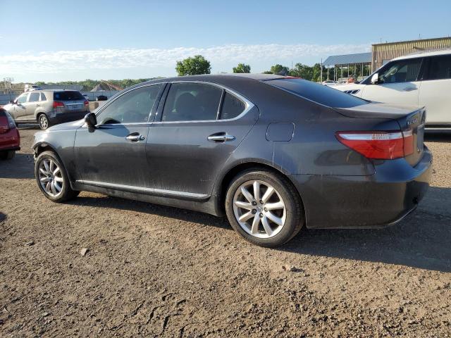 Photo 2 from auction – 2008 LEXUS LS 460 with VIN JTHBL46F385080717