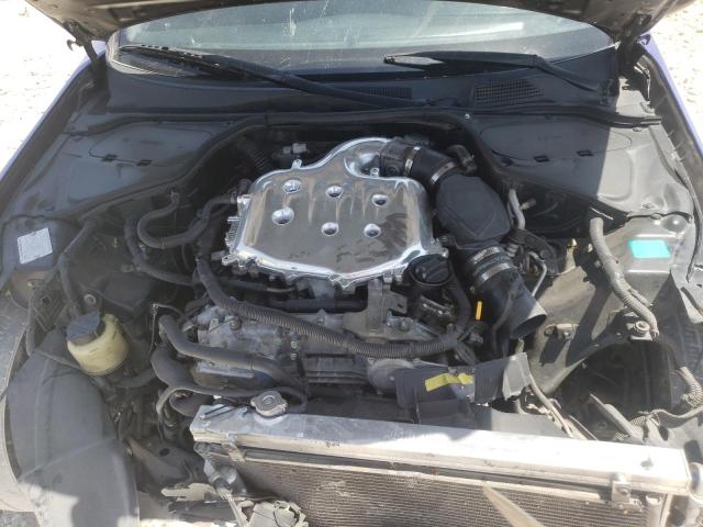 Photo 11 from auction – 2007 INFINITI G35 with VIN JNKCV54E77M905922