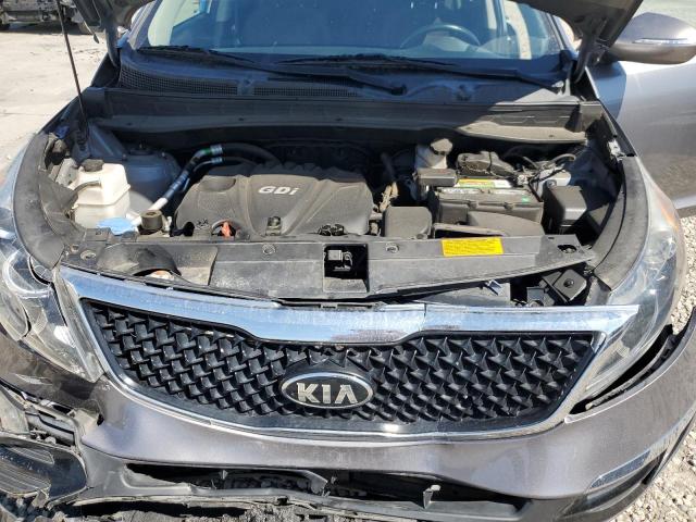 Photo 11 from auction – 2015 KIA SPORTAGE E with VIN KNDPCCAC6F7743326