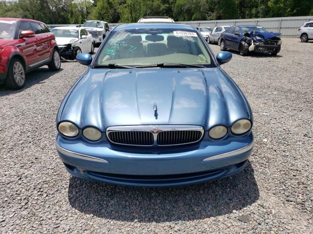 Photo 5 from auction – 2002 JAGUAR X-TYPE 3.0 with VIN SAJEA51C02WC36905