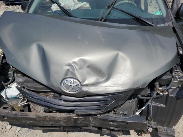 Photo 12 from auction – 2012 TOYOTA SIENNA with VIN 5TDZK3DC2CS240918