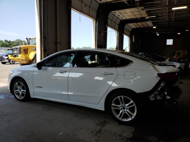 Photo 2 from auction – 2018 FORD FUSION SE with VIN 3FA6P0LU4JR226182