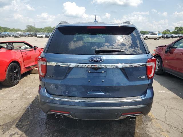 Photo 6 from auction – 2018 FORD EXPLORER X with VIN 1FM5K8D82JGA77486
