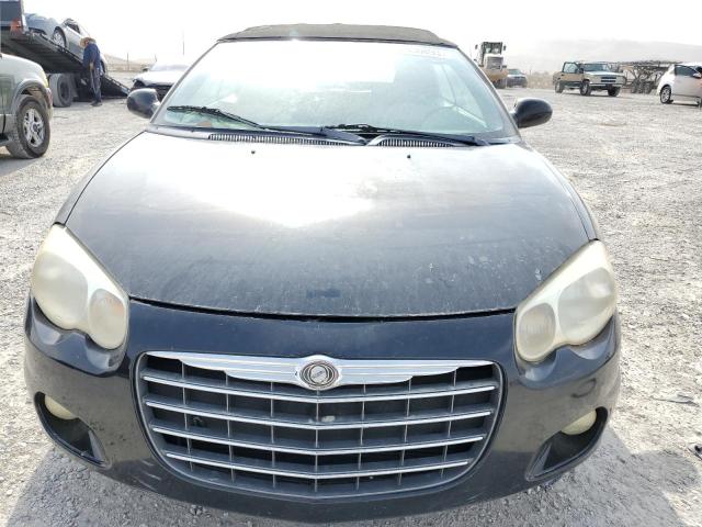 Photo 5 from auction – 2004 CHRYSLER SEBRING LI with VIN 1C3EL65R54N116430