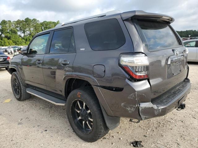 Photo 2 from auction – 2016 TOYOTA 4RUNNER SR with VIN JTEZU5JR2G5137486