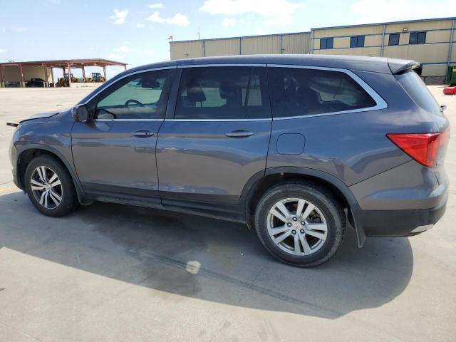 Photo 2 from auction – 2017 HONDA PILOT EXL with VIN 5FNYF5H68HB030853
