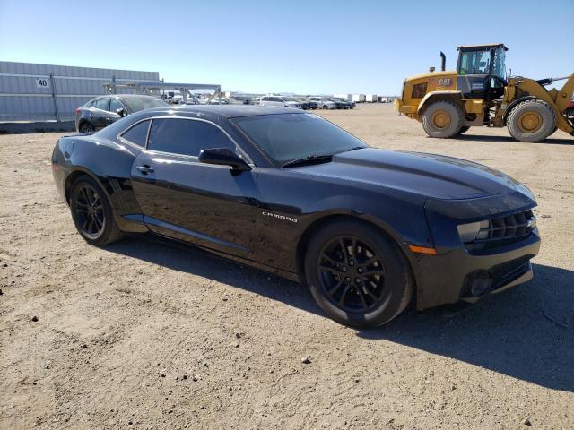 Photo 4 from auction – 2013 CHEVROLET CAMARO LS with VIN 2G1FA1E30D9108056