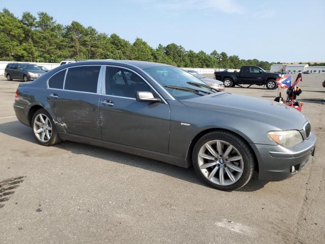 Photo 4 from auction – 2008 BMW 750 LI with VIN WBAHN83588DT82659