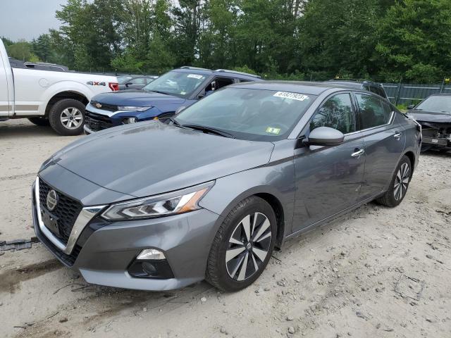 NISSAN ALTIMA SV 2019 with VIN 1N4BL4DV5KC100261 - Photo from auction