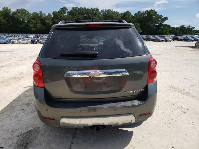 Photo 6 from auction – 2013 CHEVROLET EQUINOX LT with VIN 2GNALFEK9D6165638