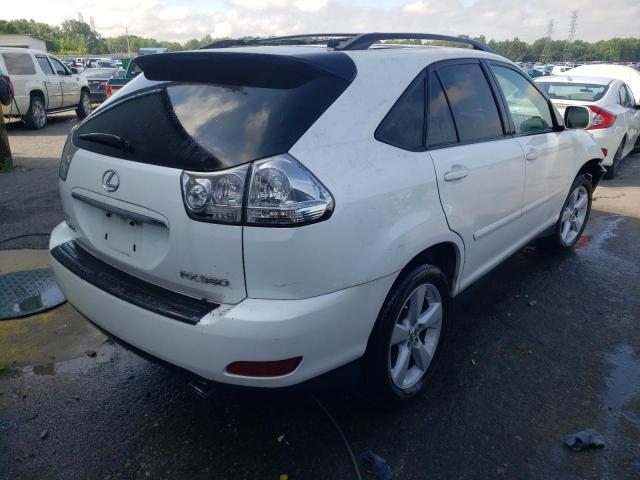Photo 3 from auction – 2007 LEXUS RX 350 with VIN 2T2GK31U57C020316